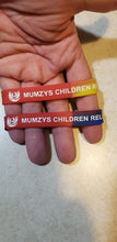 Load image into Gallery viewer, Join MUMZYS Wristbands club - 5 Sizes: Small (kids), M, L, XL