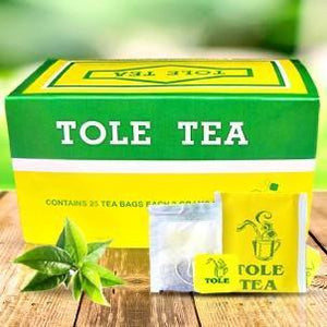 TOLE TEA - Black Tea From Cameroon