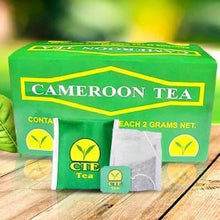 Load image into Gallery viewer, CAMEROON TEA - Black Tea From Cameroon