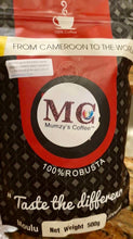 Load image into Gallery viewer, MUMZY’S COFFEE! 100% ROBUSTA. Full-Bodied, Intense, Strong &amp; Bold! On SALE Now, Only $13.95