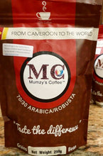Load image into Gallery viewer, MUMZY’S COFFEE! 70/30 ARABICA/ROBUSTA. Stunning Whole Beans Blend, Soft &amp; Strong! On Sale Now $15.00